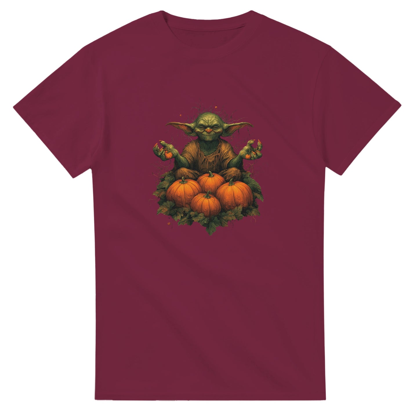 Pumpkin Master Harvest on a Heavyweight T-shirt