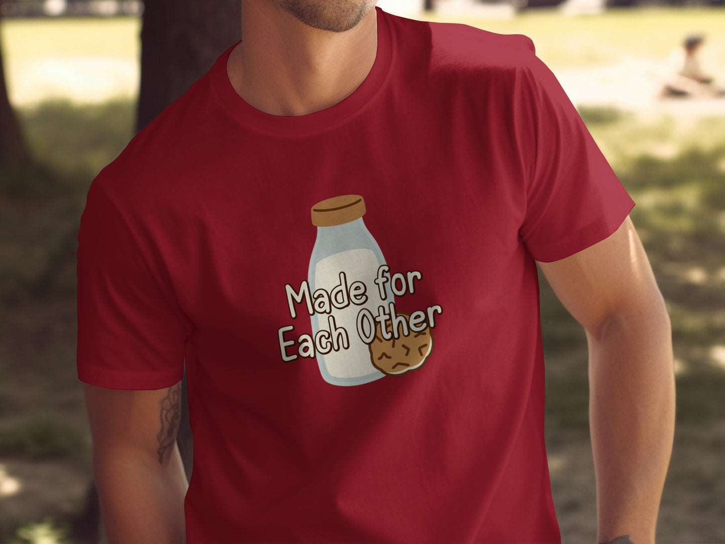 Made for Each Other T-Shirt