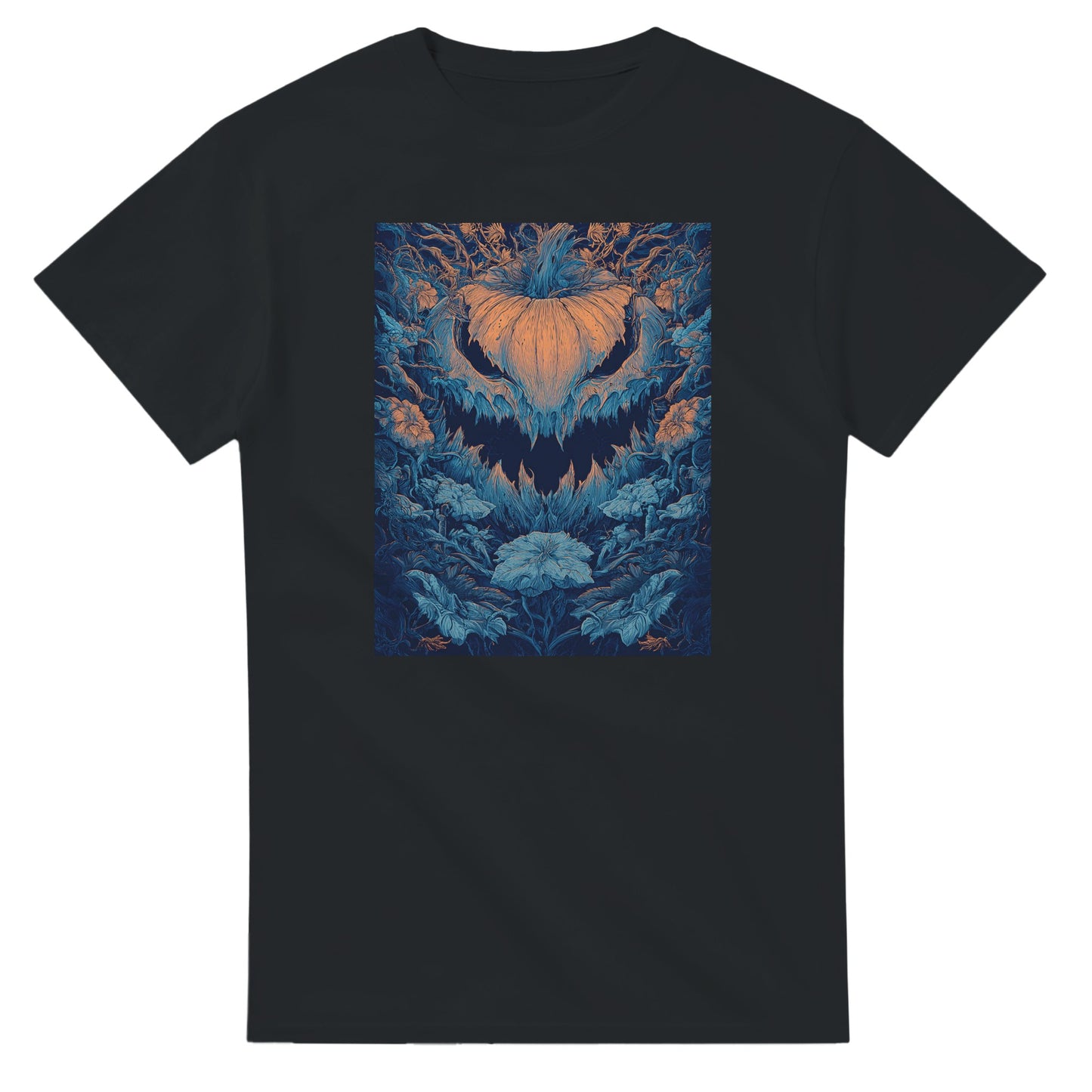Pumpkin Lord on a Heavyweight T-shirt