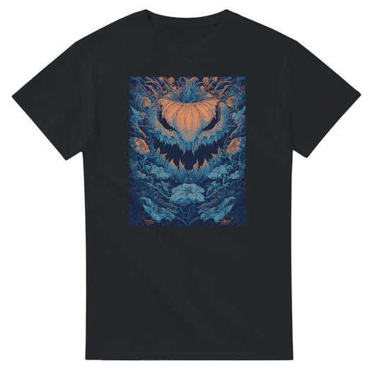 Pumpkin Lord on a Heavyweight T-shirt