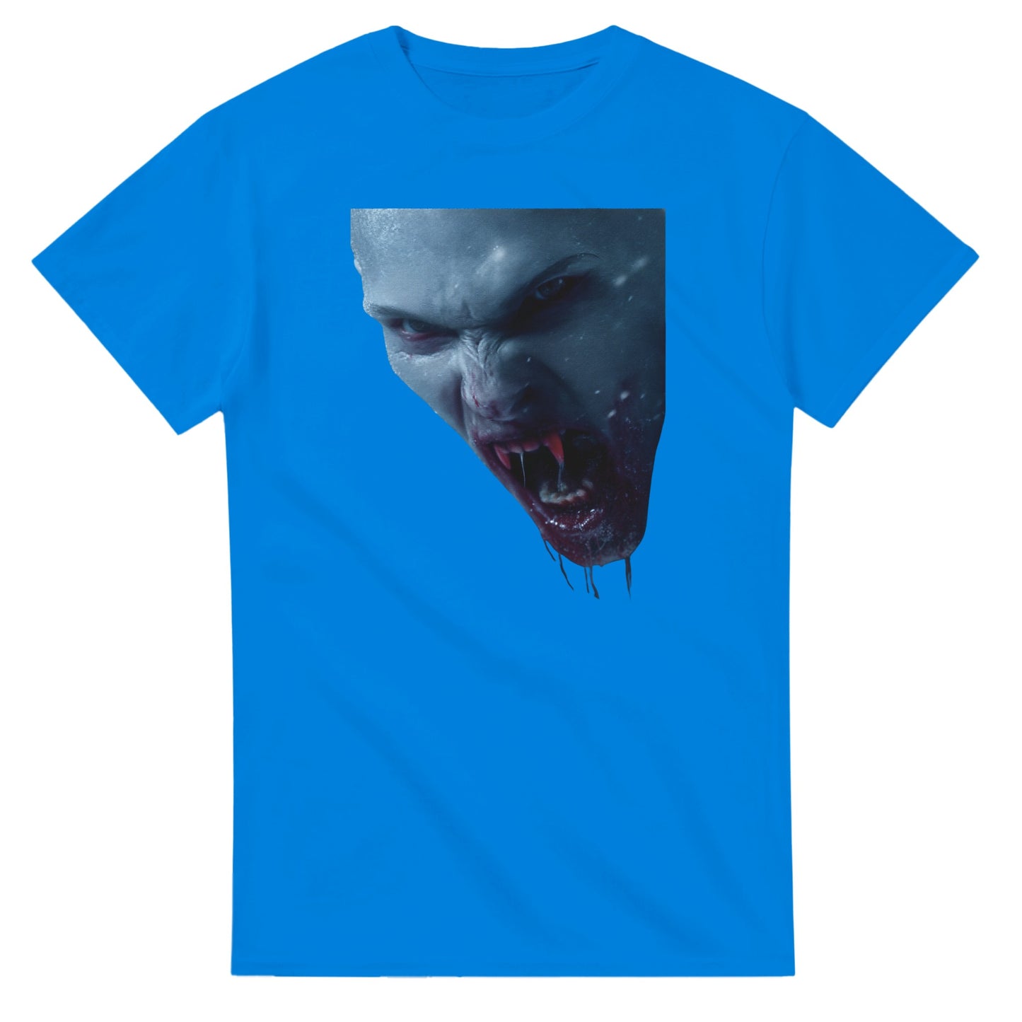 Cute Lil' Vampire on a Heavyweight T-shirt