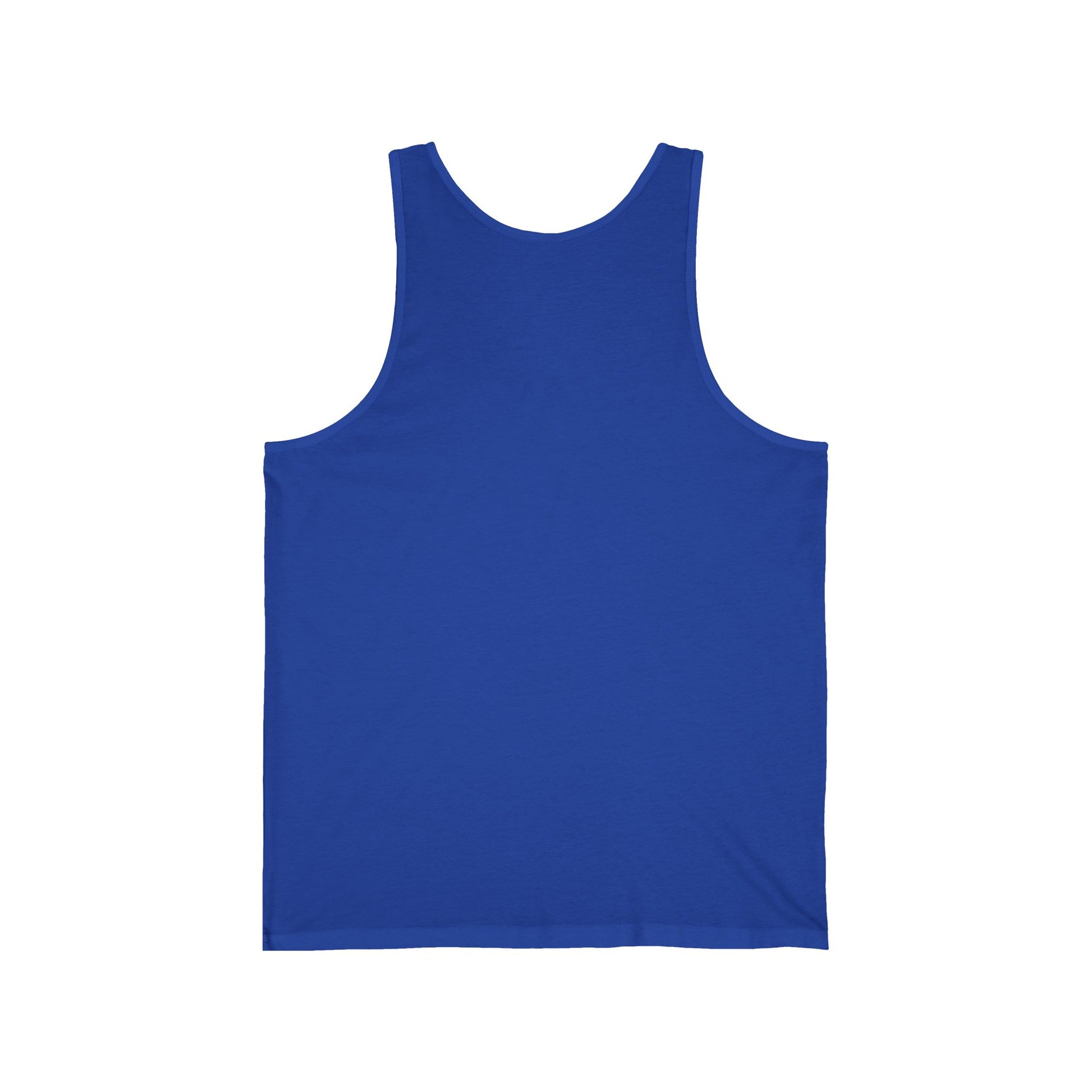 USA Love It Or Leave It Patriotic Eagle on a Premium Tank Top