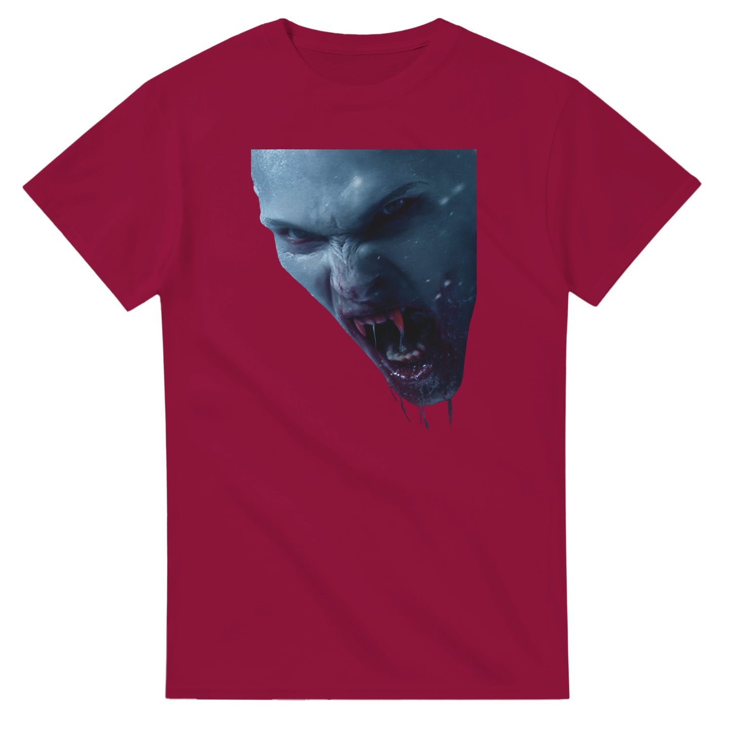 Cute Lil' Vampire on a Heavyweight T-shirt