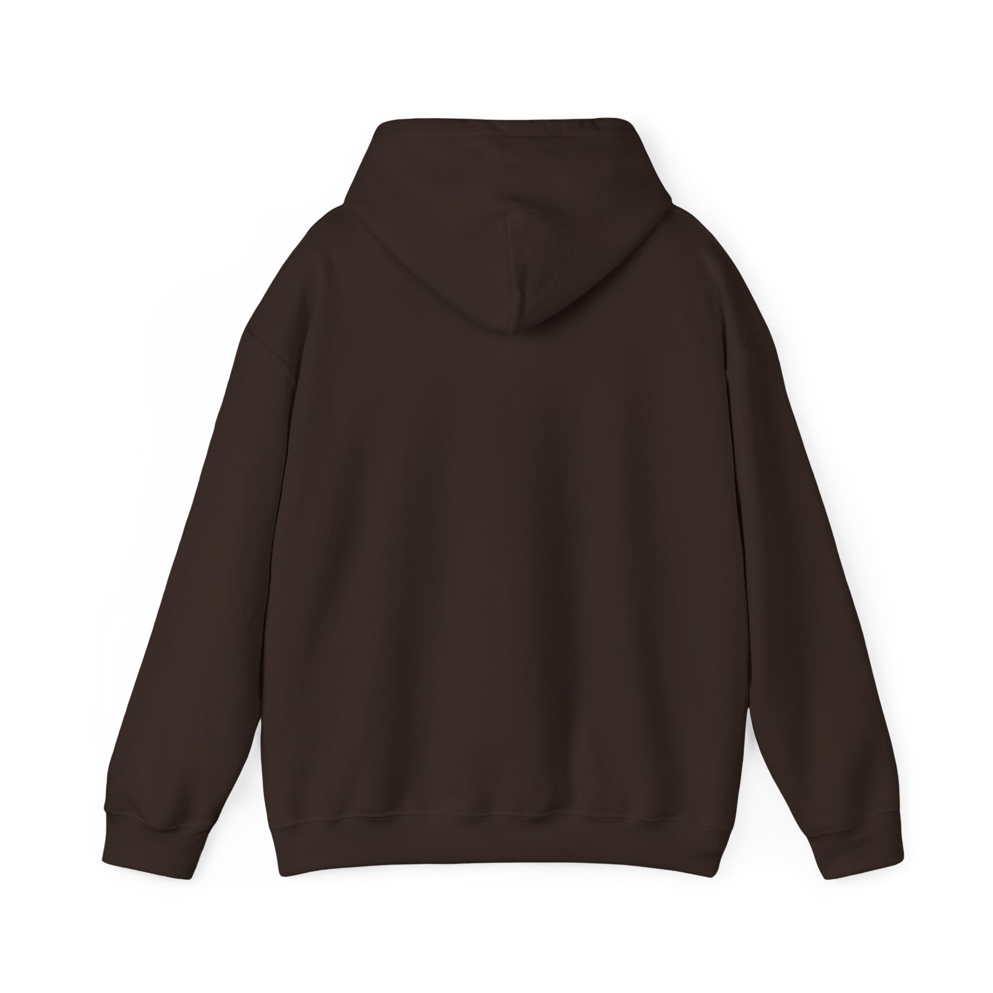 Built of Freedom text above an eagle head on a Pullover Hoodie
