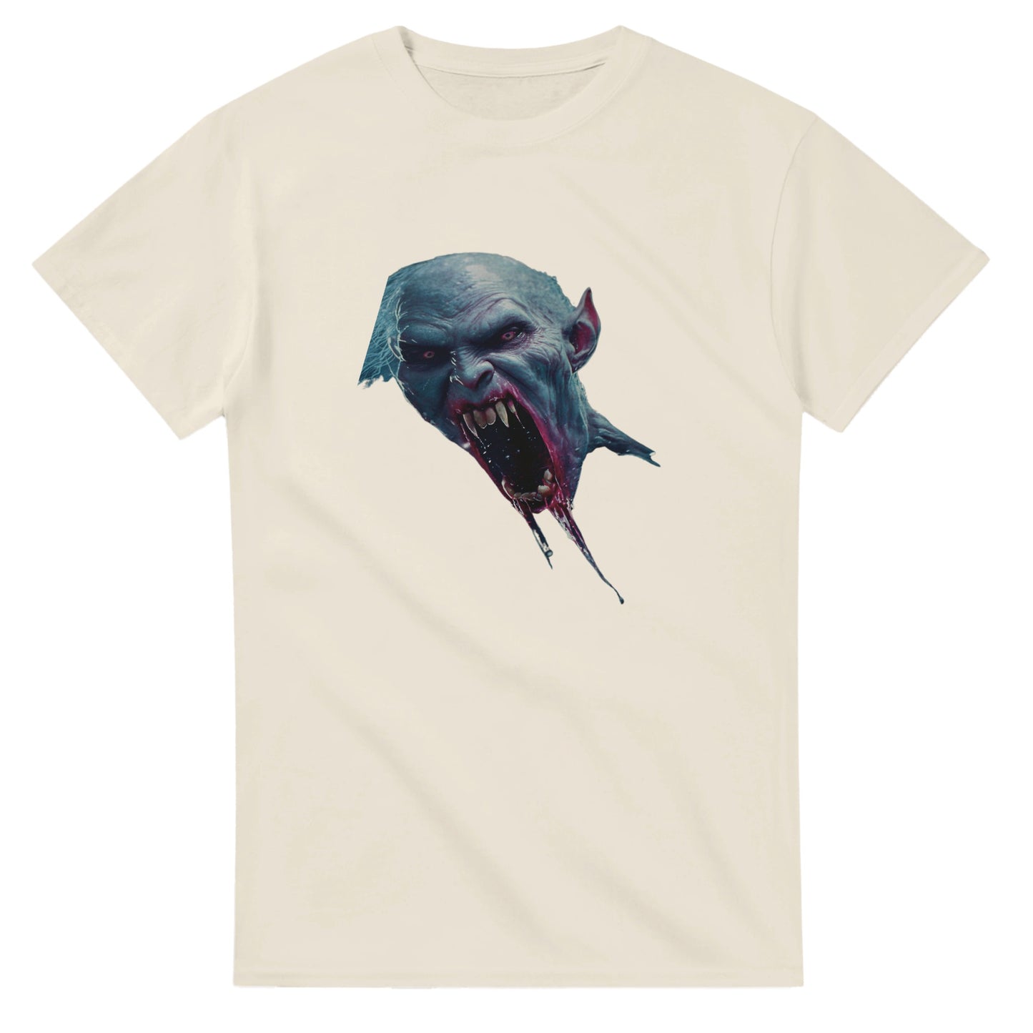 Cute Lil' Vampire on a Heavyweight T-shirt