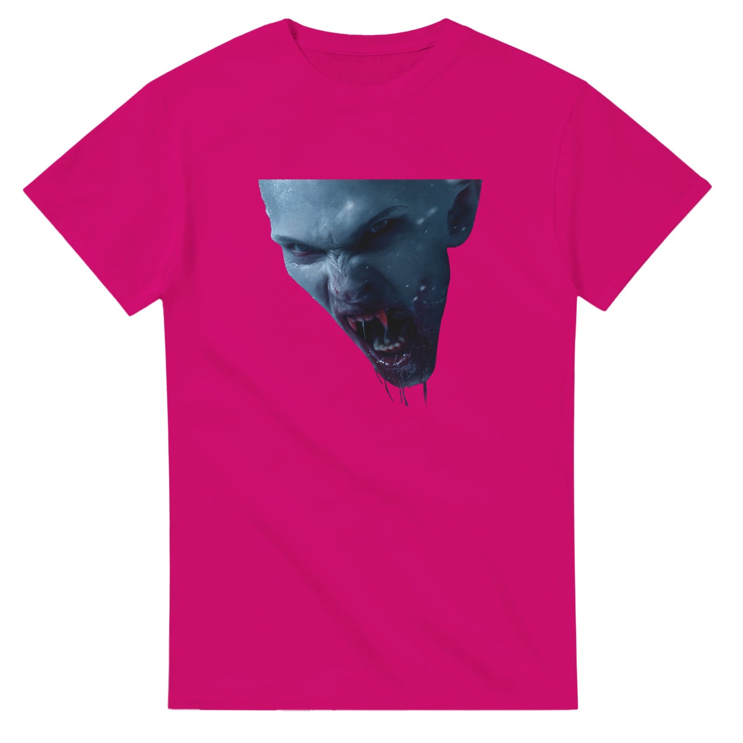 Cute Lil' Vampire on a Heavyweight T-shirt