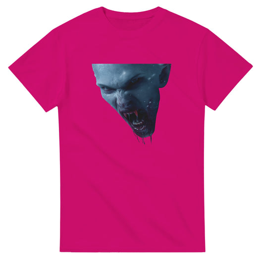 Cute Lil' Vampire on a Heavyweight T-shirt