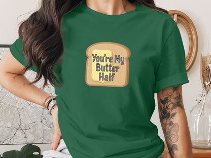 You're My Butter Half Shirt Product