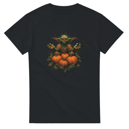 Pumpkin Master Harvest on a Heavyweight T-shirt