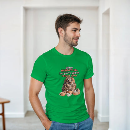 Charming Lil' Caped Vampire on a kids Heavyweight T-shirt