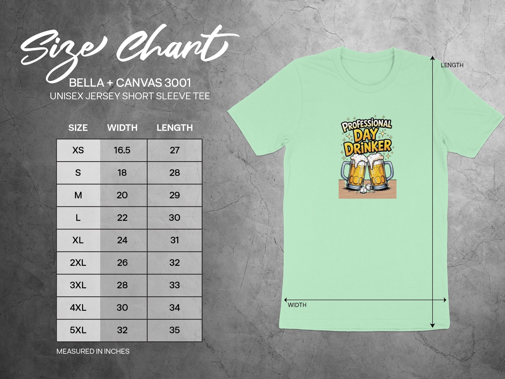 Professional Day Drinker Short Sleeve Tee Product
