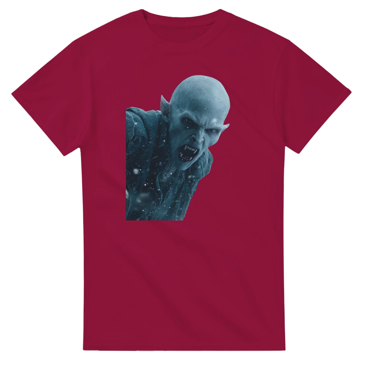 Cute Lil' Vampire on a Heavyweight T-shirt