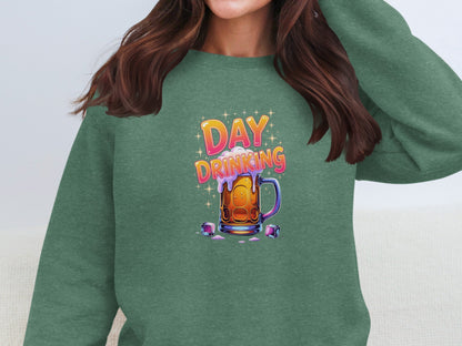 Day Drinking Beer Mug Graphic Green product type
Day Drinking
Beer Mug
Drinking Design
Alcohol Graphic
Party Outfit
Brew Lover
Funny Drinking
Casual Style
Graphic Print
Beverage Art
Event Attire
Social Gathering
Unique Design
Celebration Item
Cold Drink
Foam Ice Cubes
Quirky Art
Trendy Design
Beer Enthusiast
Leisure Drink