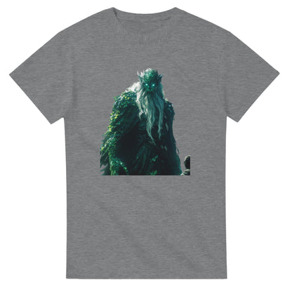 Ancient Forest Spirit on a Heavyweight T-shirt