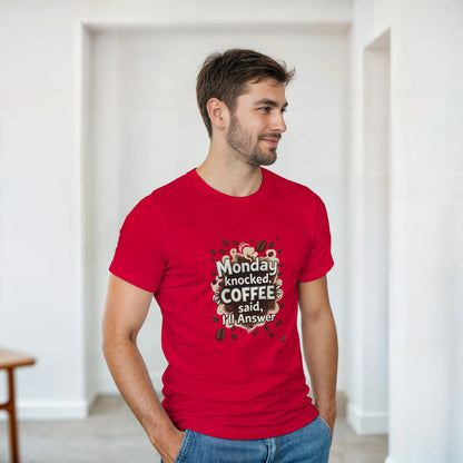 Charming Lil' Caped Vampire on a kids Heavyweight T-shirt