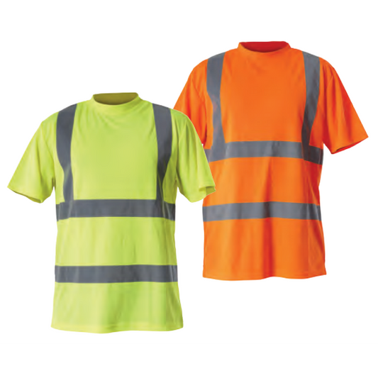 Safety Series Hi-Viz – T-Shirt
