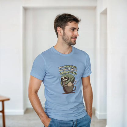 Charming Lil' Caped Vampire on a kids Heavyweight T-shirt