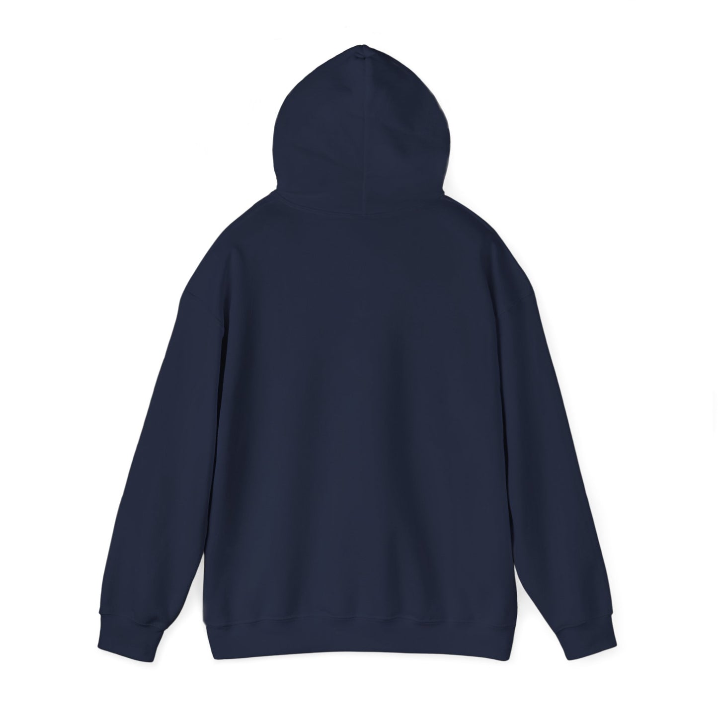 American Made text beneath an eagle head on a Pullover Hoodie
