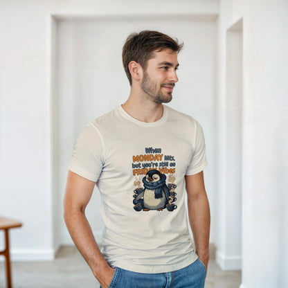 Charming Lil' Caped Vampire on a kids Heavyweight T-shirt