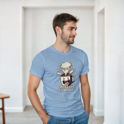Charming Lil' Caped Vampire on a kids Heavyweight T-shirt