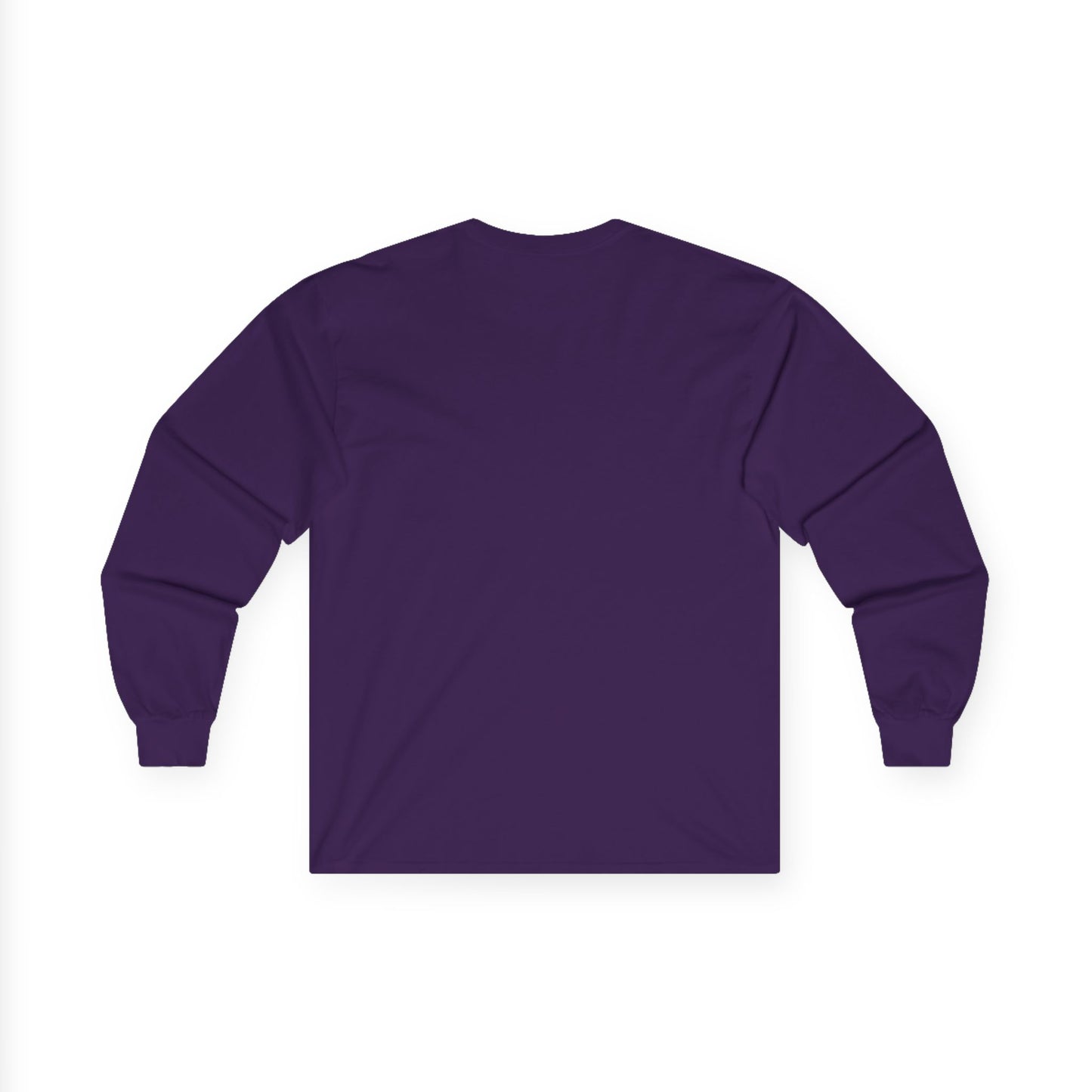 American Made text on a Long-Sleeve Tee
