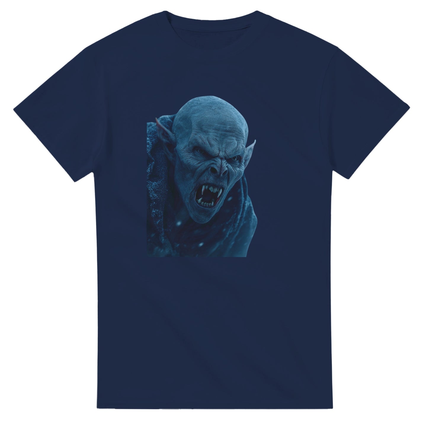 Cute Lil' Vampire on a Heavyweight T-shirt