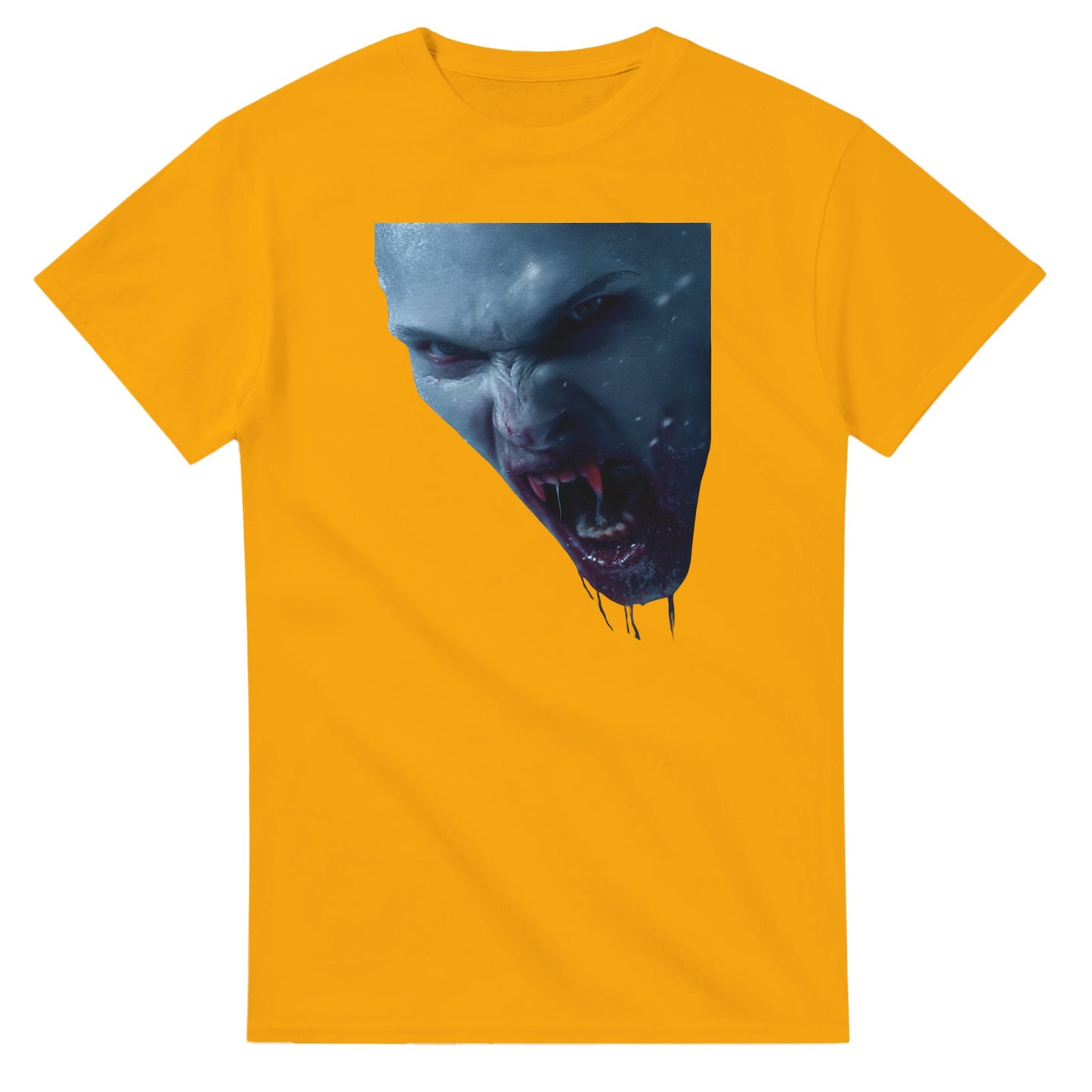 Cute Lil' Vampire on a Heavyweight T-shirt