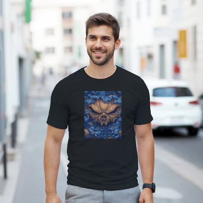 Mystic Grove Spirit on a Heavyweight T-shirt