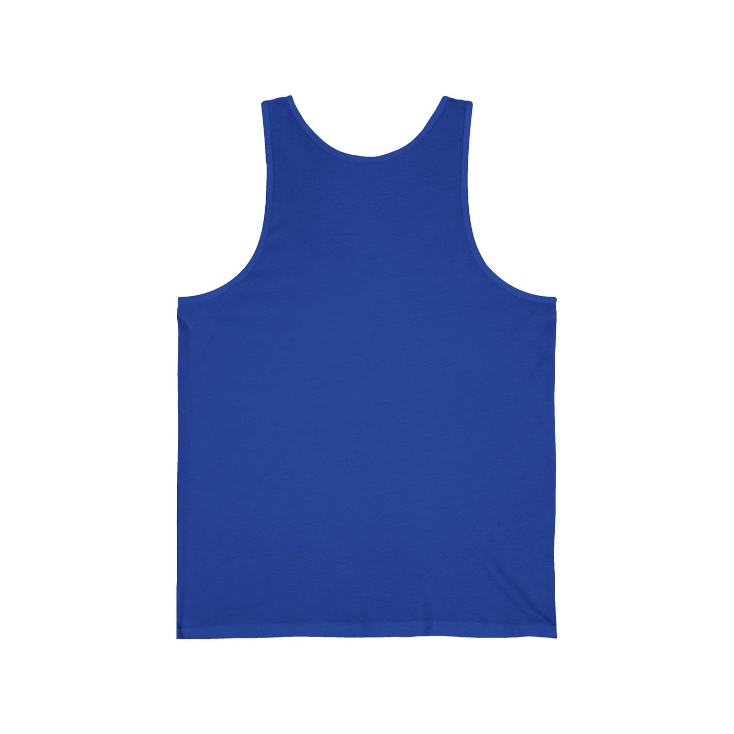 Too Cool For British Rule Patriotic Eagle on a Premium Tank Top