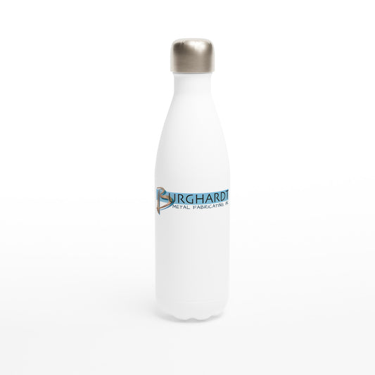 Burghardt Metal Fabricating, Inc. 17oz stainless steel water bottle