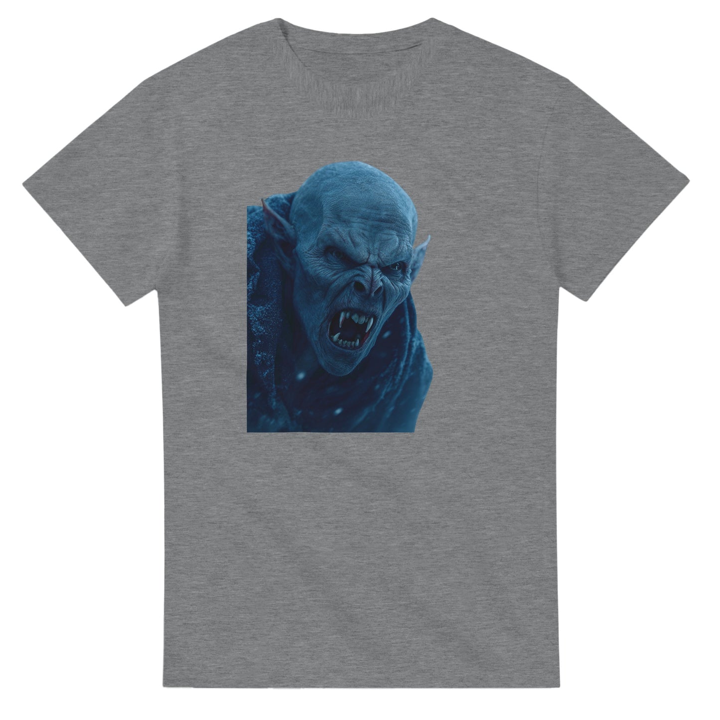 Cute Lil' Vampire on a Heavyweight T-shirt