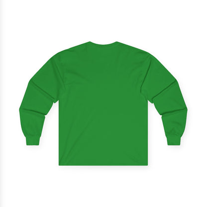 Heritage Eagle - Built of Freedom - Top – Long-Sleeve Tee