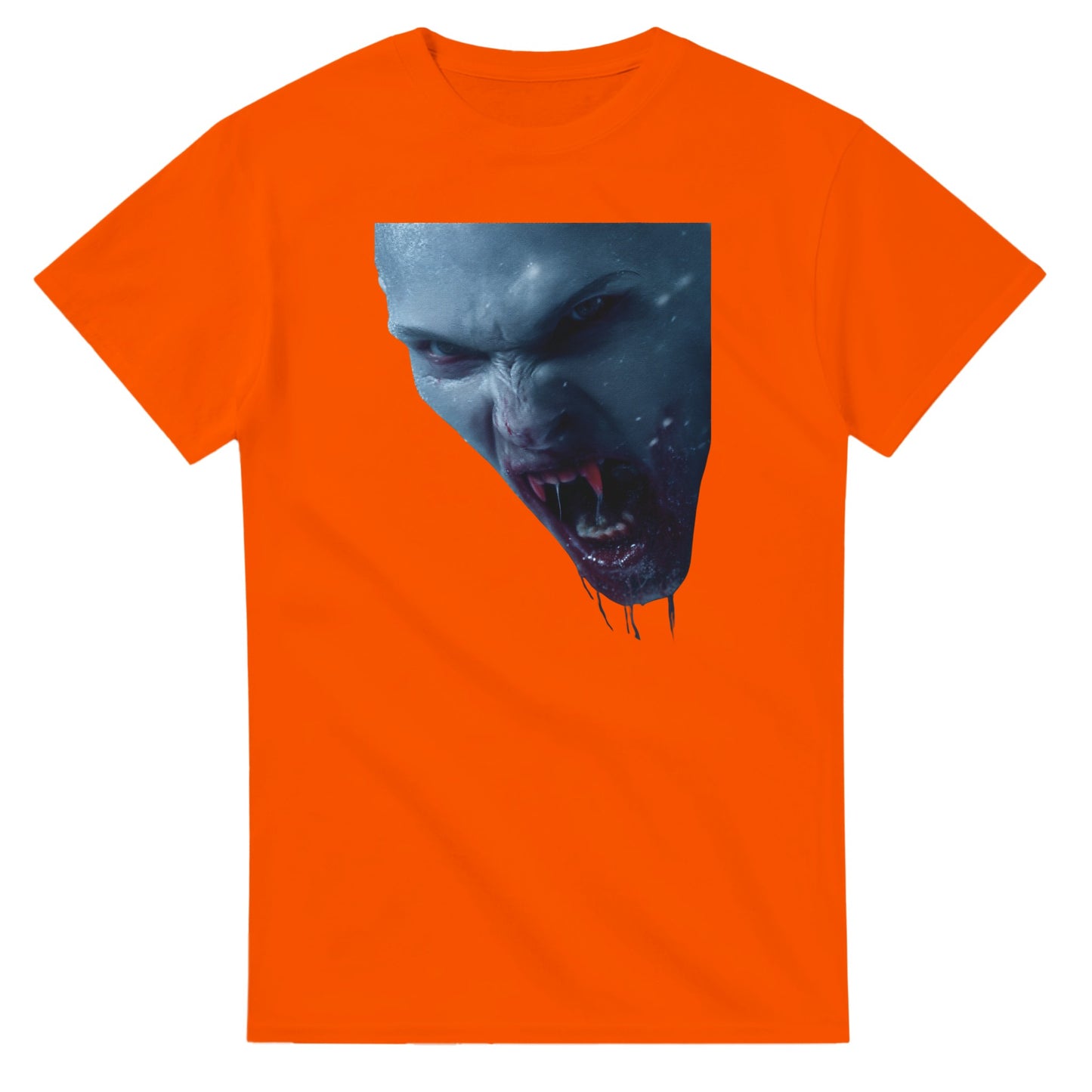 Cute Lil' Vampire on a Heavyweight T-shirt