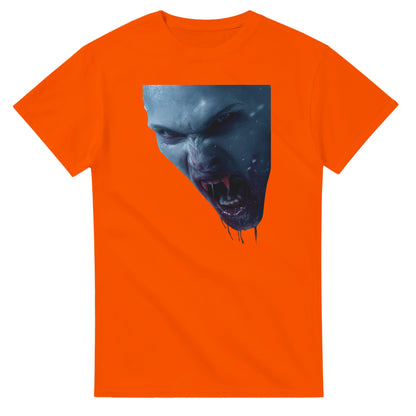 Vampire's Caress on a Heavyweight T-shirt
