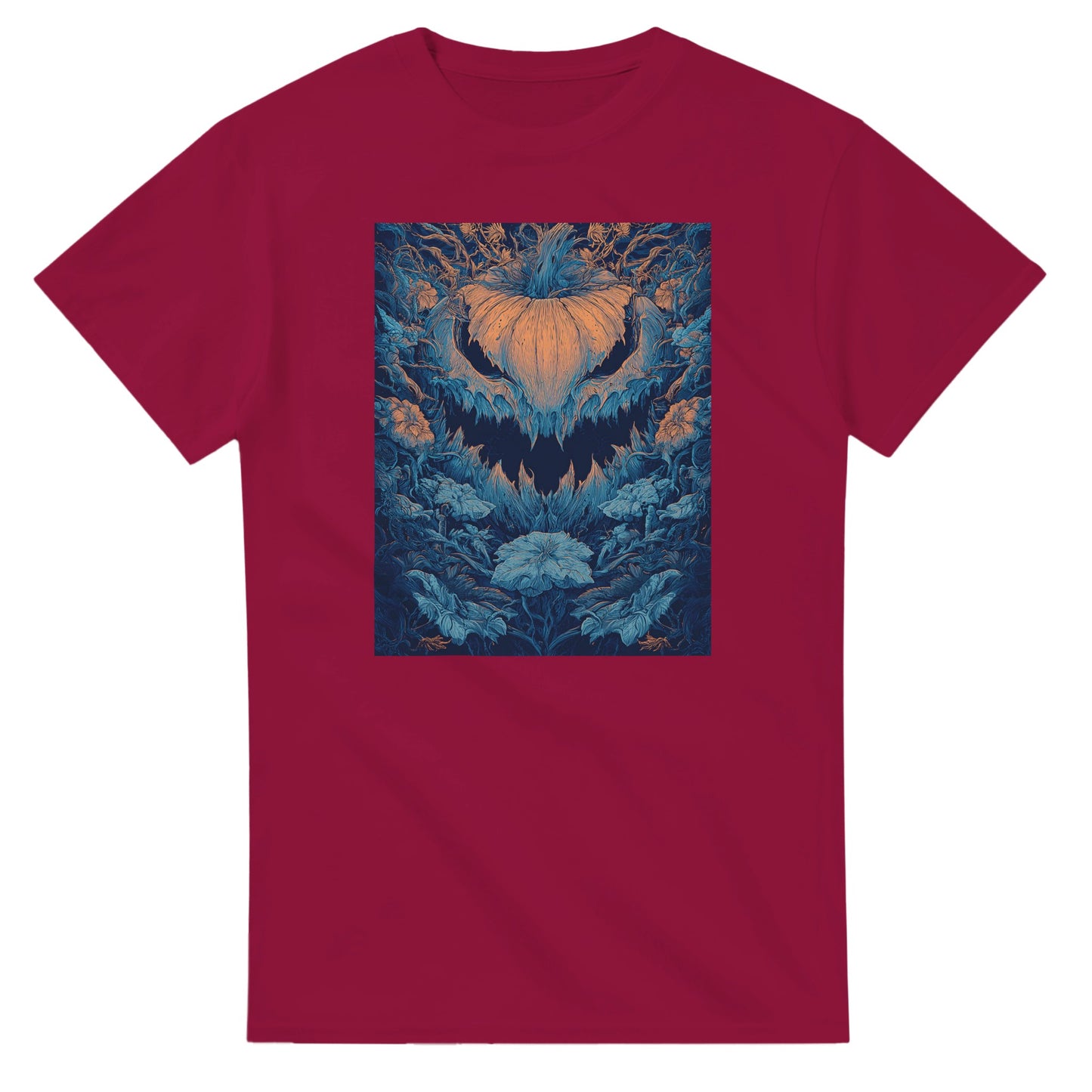 Pumpkin Lord on a Heavyweight T-shirt