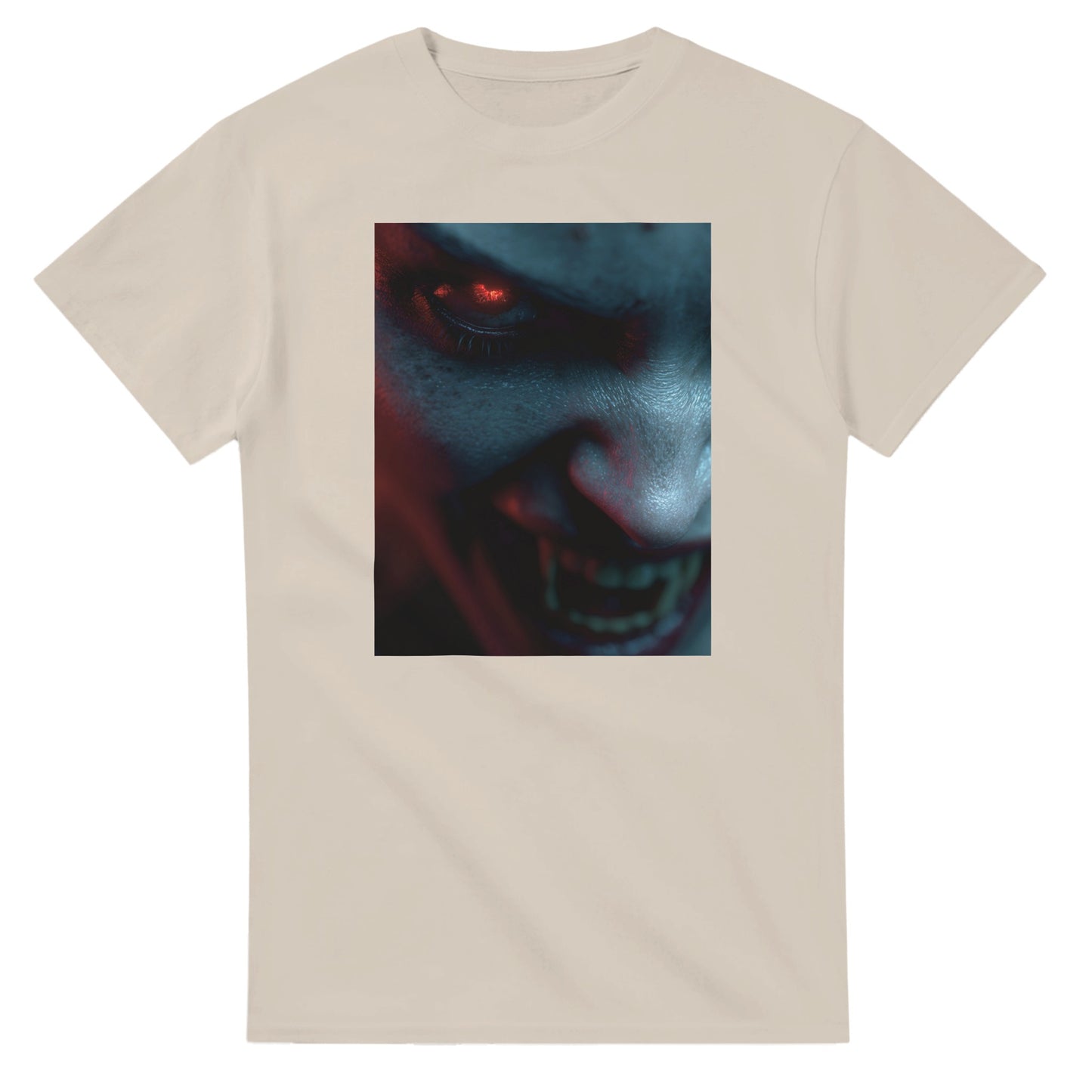 Cute Lil' Vampire on a Heavyweight T-shirt