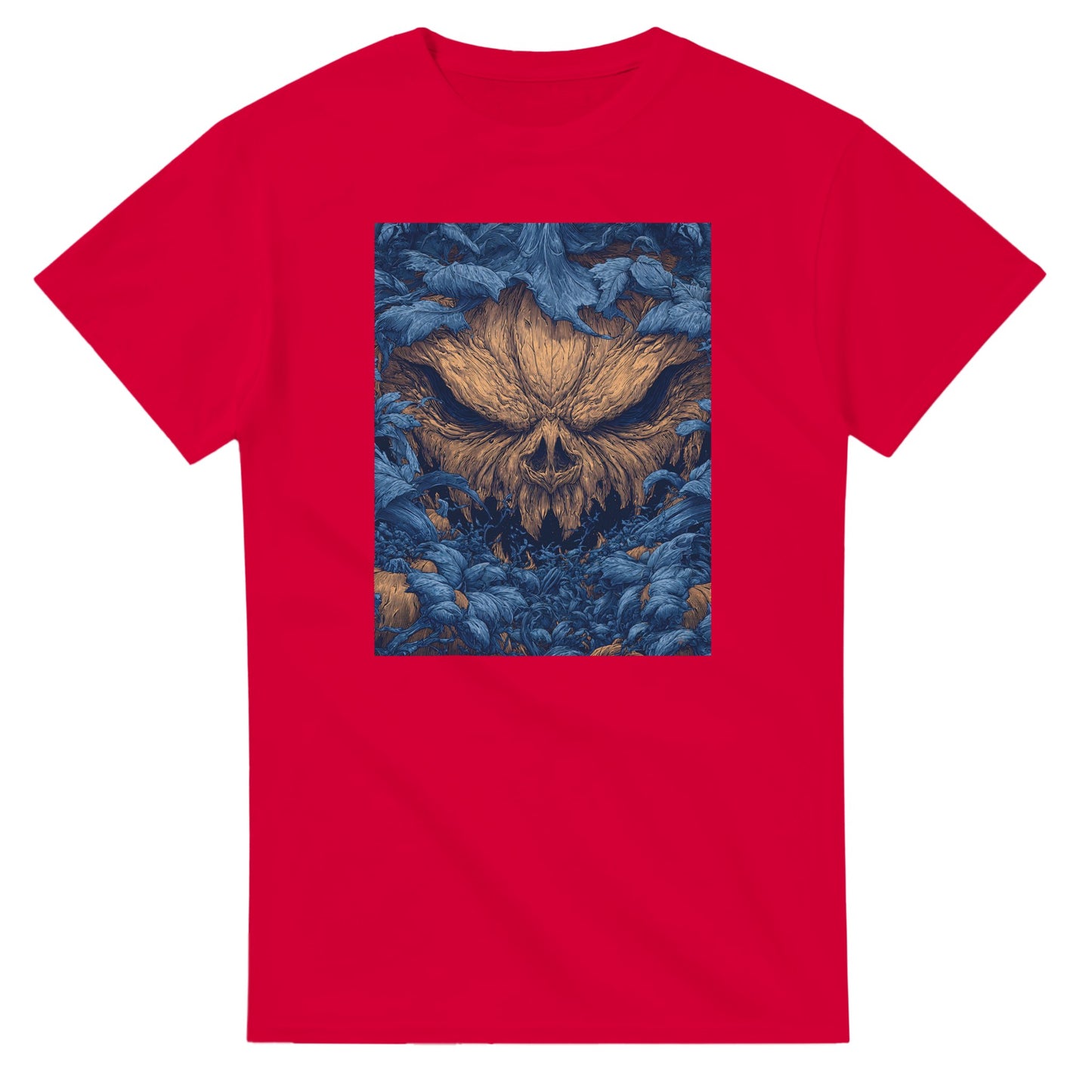 Mystic Grove Spirit on a Heavyweight T-shirt