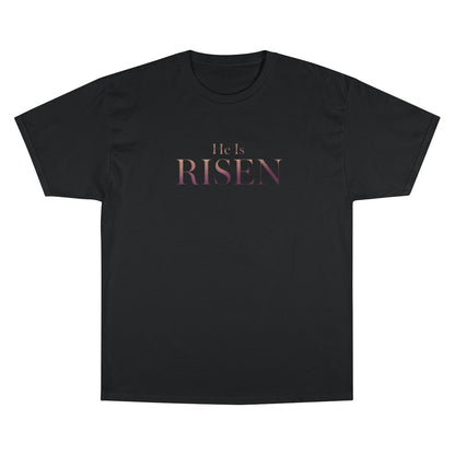 He Is RISEN Christian Faith Religious Message product type