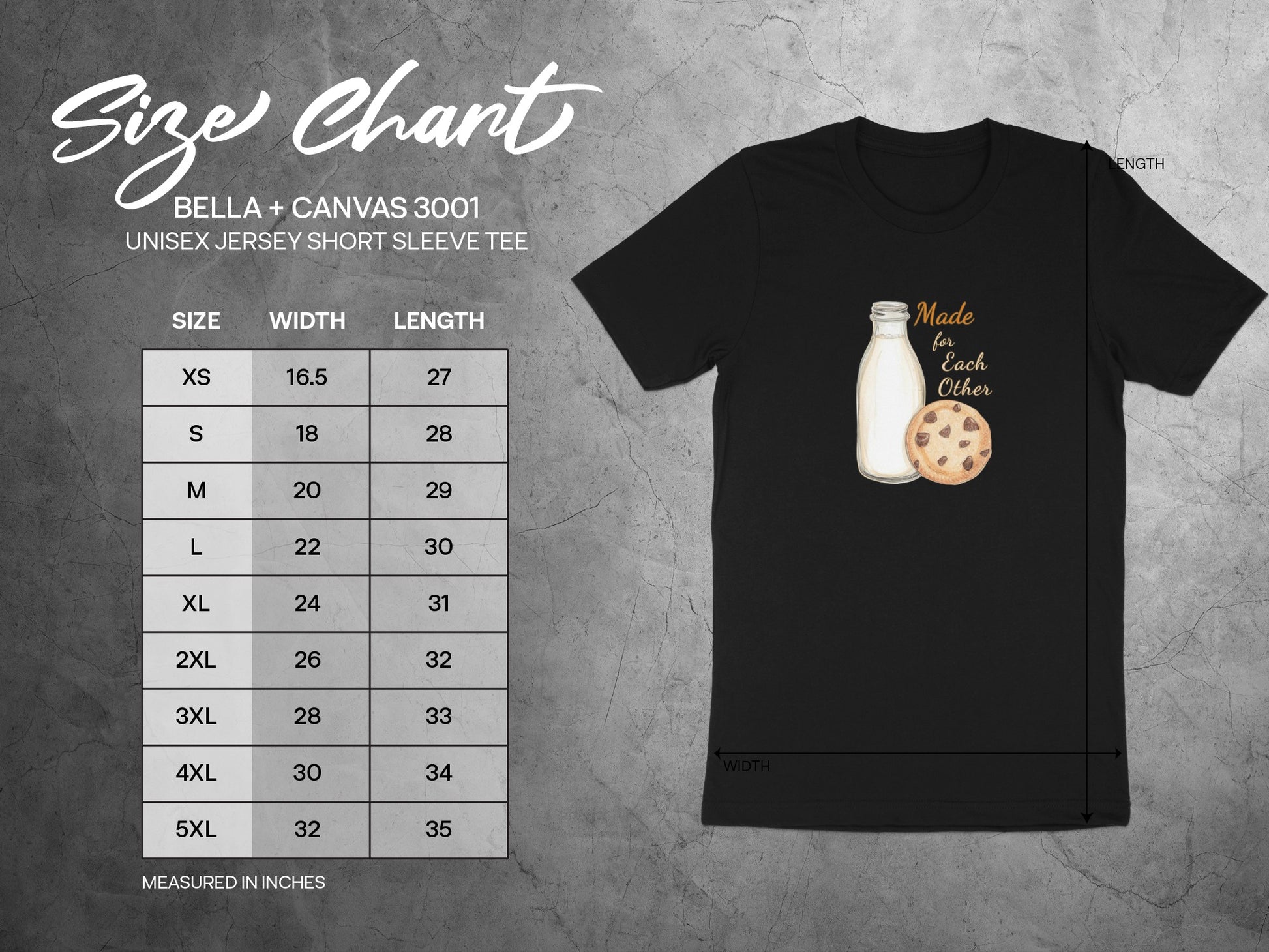 Made for Each Other Tee