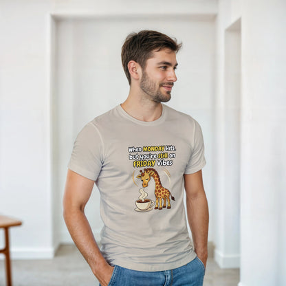 Charming Lil' Caped Vampire on a kids Heavyweight T-shirt