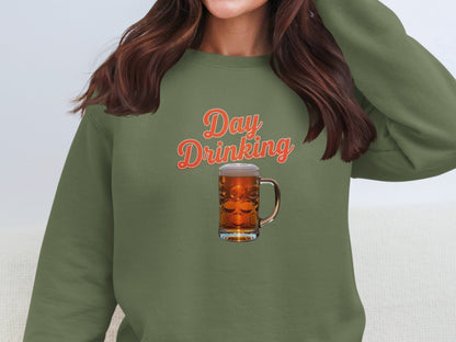 Day Drinking Beer Mug Design Funny Beverage Sweatshirt product type
Day Drinking
Beer Mug
Beer Stein
Drinking
Beverage
Funny Graphic
Beer Lover
Party Top
Celebration Style
Pub Vibes
Ale Design
Stout Image
Lager Art
Weekend Fun
Casual Style
Gift Idea
Humorous Print
Brew Enthusiast
Social Gathering
Unique Apparel