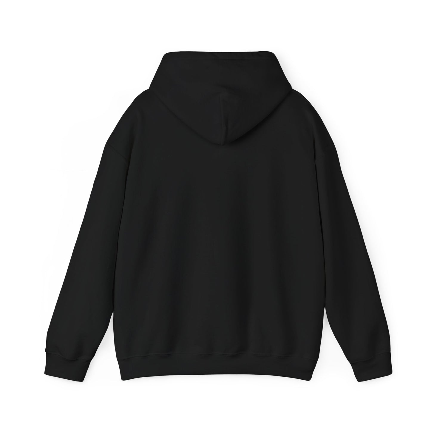 Built of Freedom text above an eagle head on a Pullover Hoodie