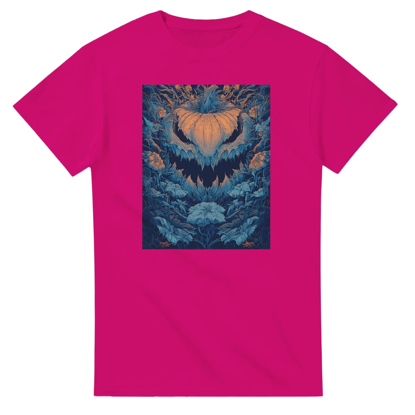Pumpkin Lord on a Heavyweight T-shirt