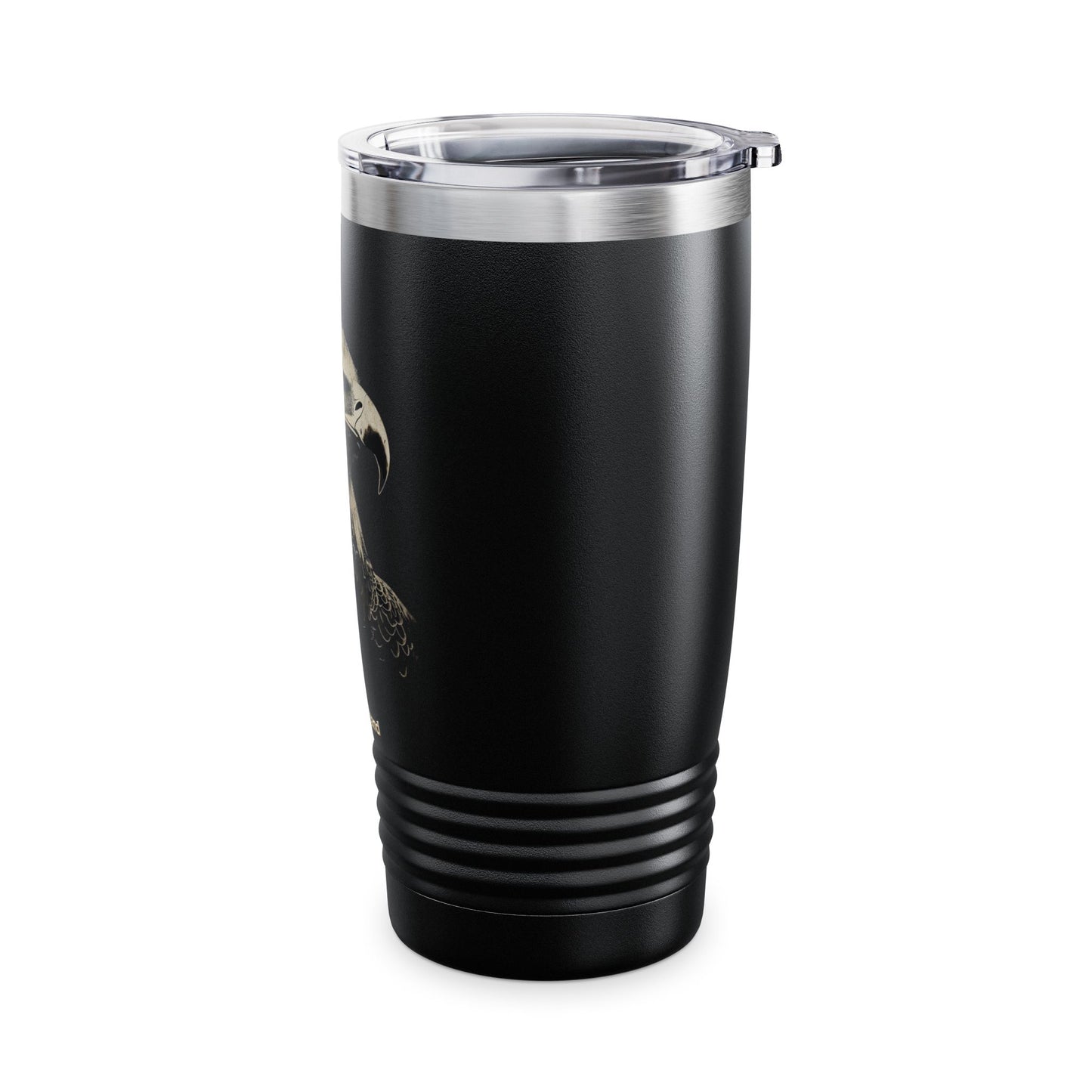 United We Stand muted text at the bottom of a 20oz Insulated Tumbler