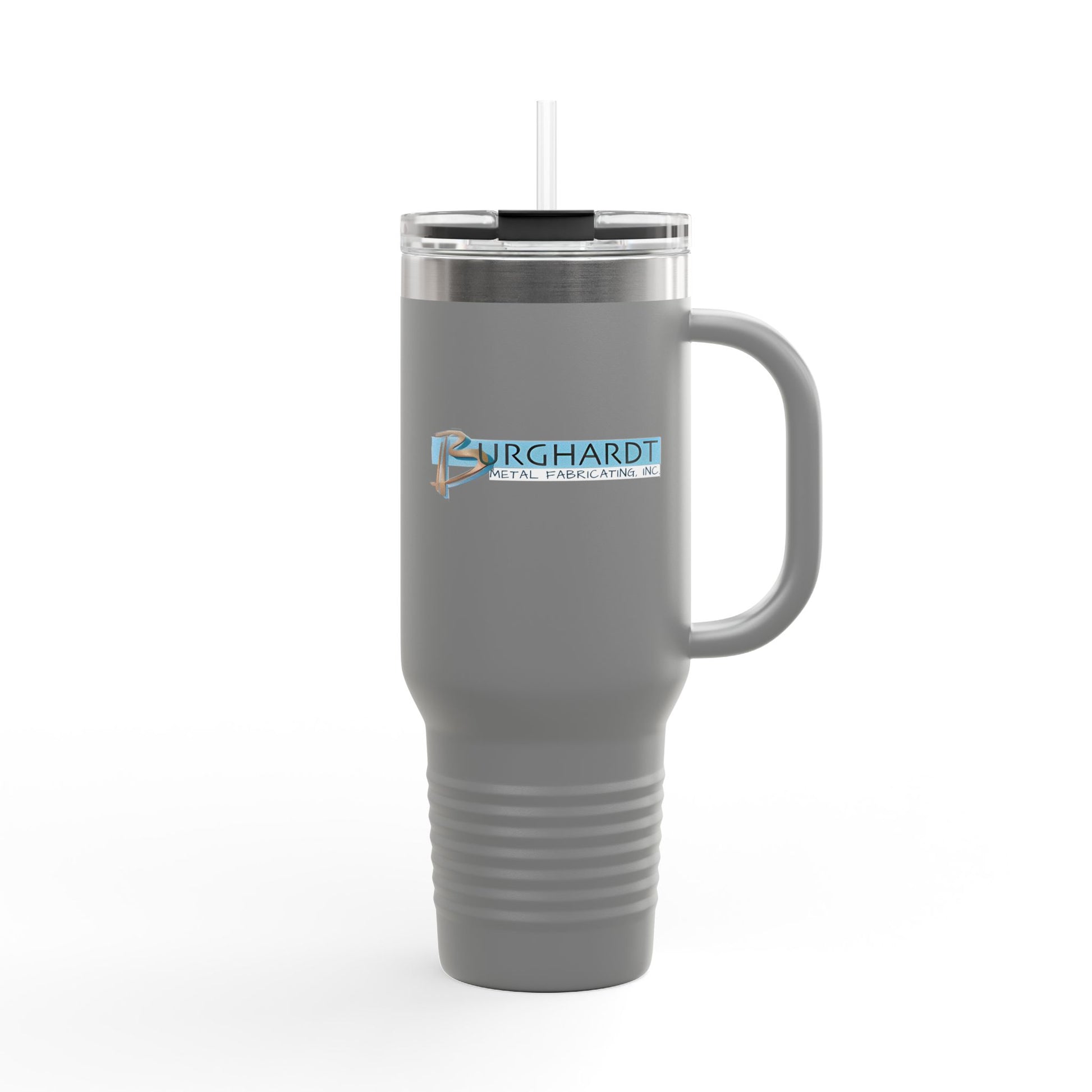 Burghardt Metal Fabricating, Inc. 40oz Travel Mug