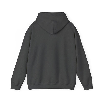 Built of Freedom text above an eagle head on a Pullover Hoodie