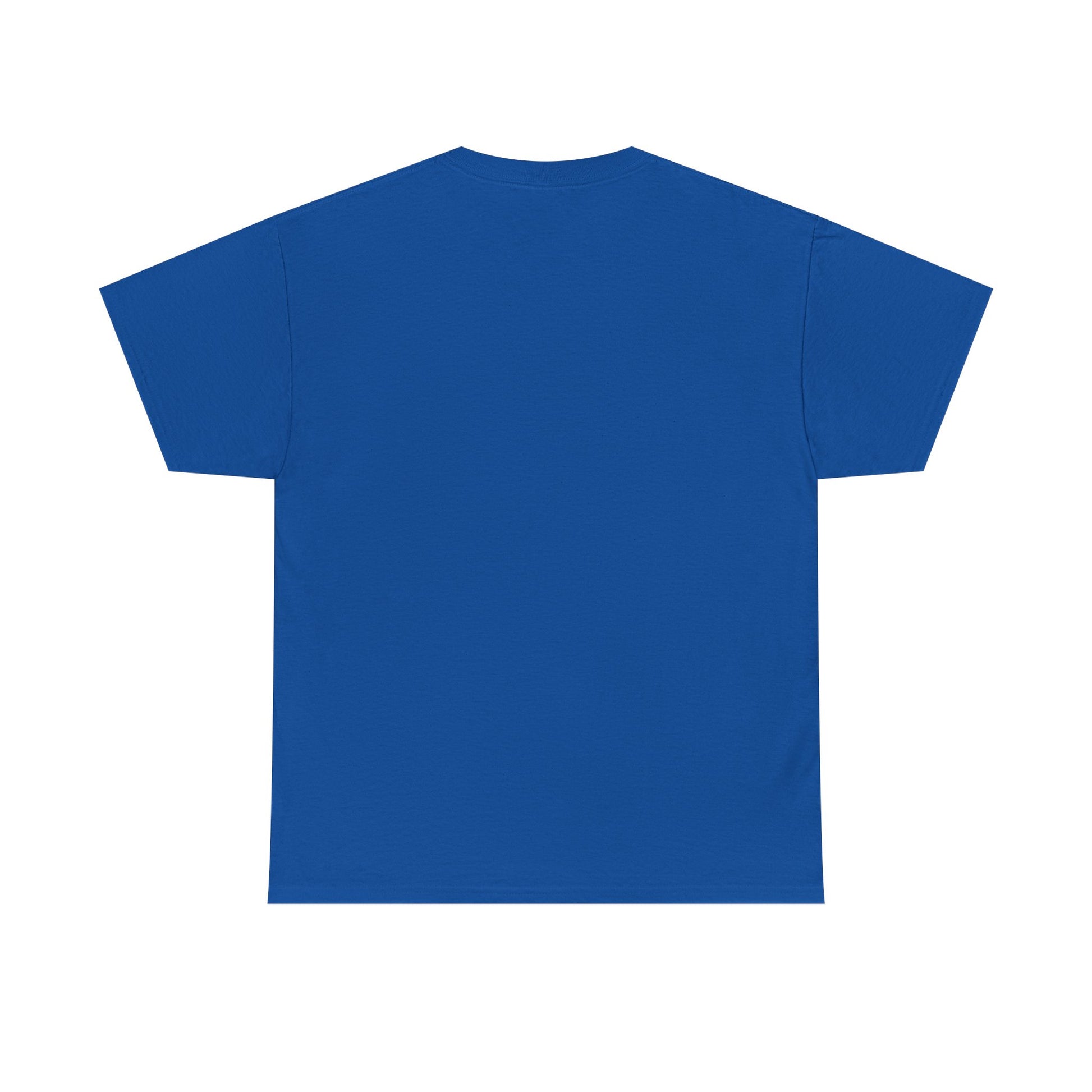 Engraved Eagle - Home of the Brave - text on the bottom of a Heavyweight T-shirt