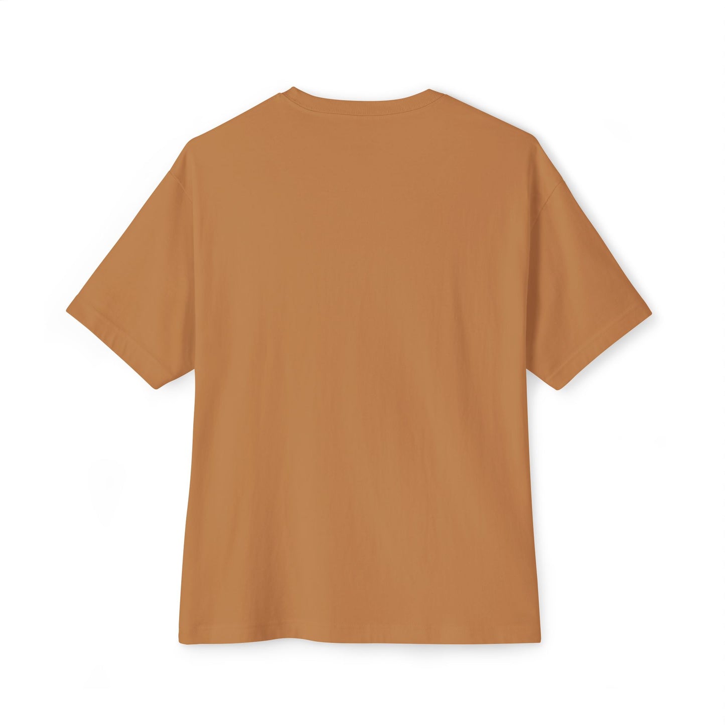 Engraved Eagle - American Made text at the muted of a premium tee