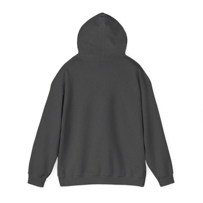 Land of the Free text above an eagle head on a Pullover Hoodie