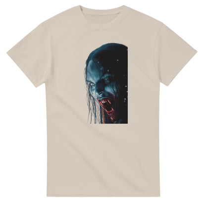 Vampire's Kiss on a Heavyweight T-shirt